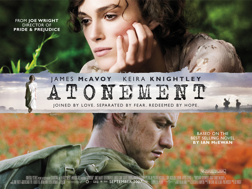  Atonement Poster