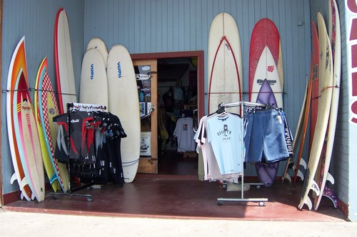  Aussie Surf 샵