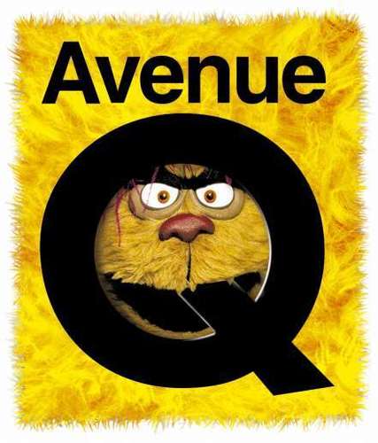  Avenue Q Logo