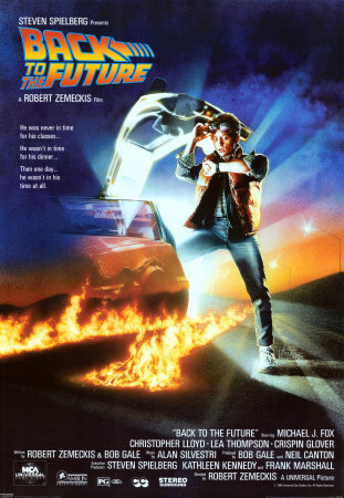  Back to the Future (1985)