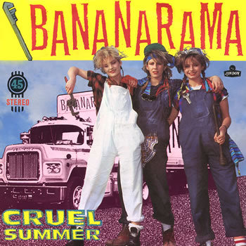  Bananarama Crule Summer