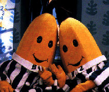  Bananas In Pyjamas