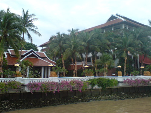  Bangkok Marriott River Resort