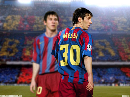  Barça's Players Hintergrund