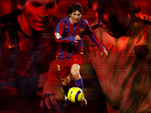  Barça's Players Hintergrund