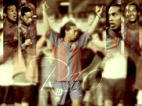  Barça's Players achtergronden