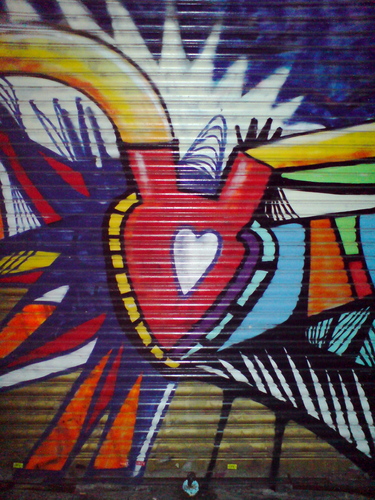  Barcelona Graffiti