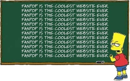  Bart fanpop Endorsement