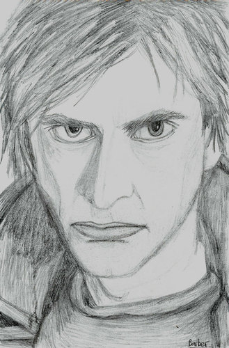  Barty Crouch Jr sketch