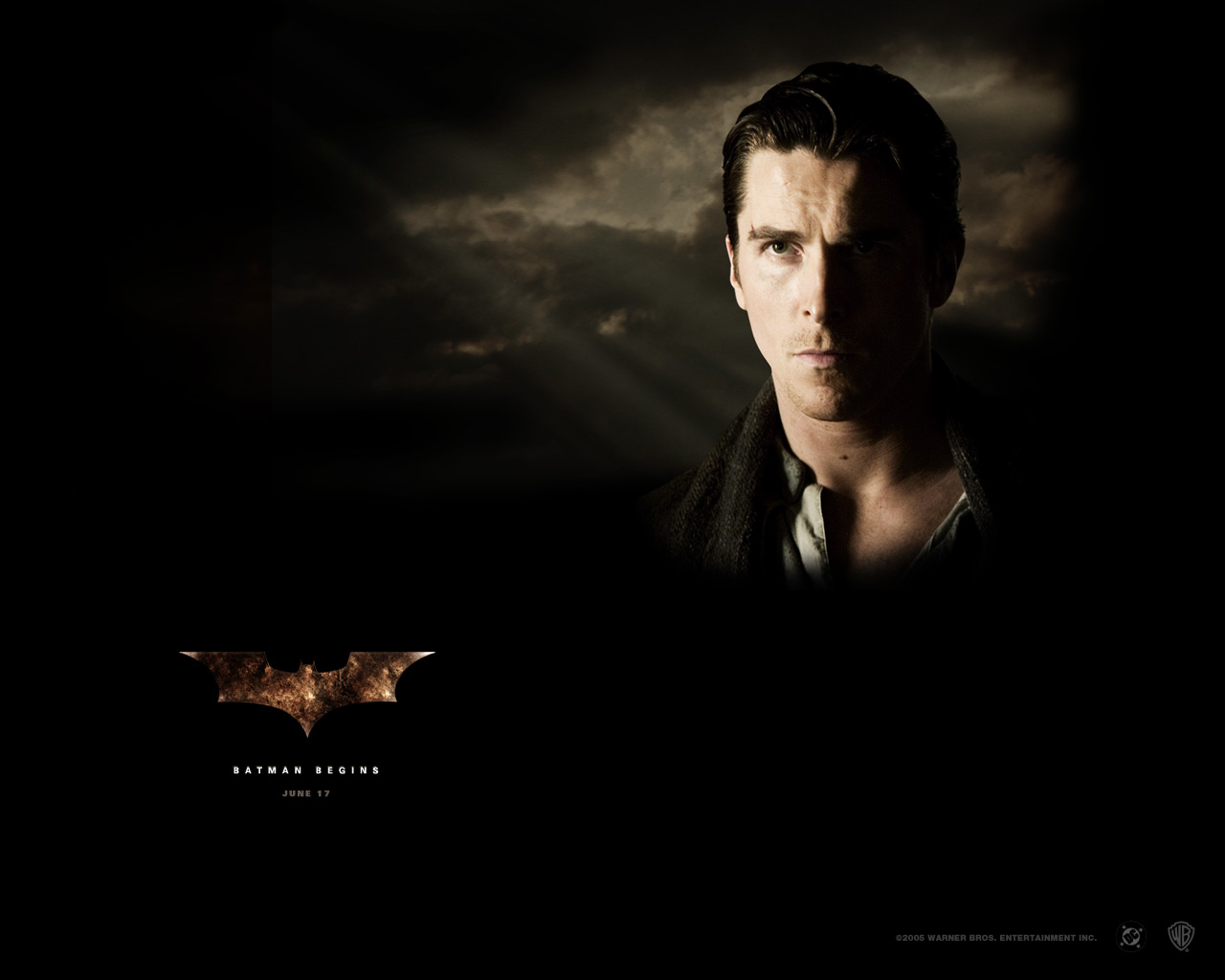 Batman Begins - Batman Wallpaper (49435) - Fanpop