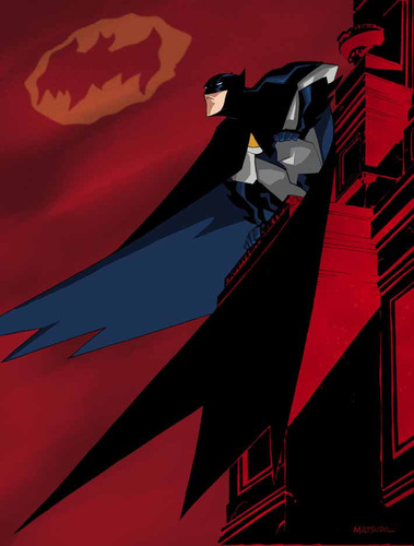 Batman Cartoon