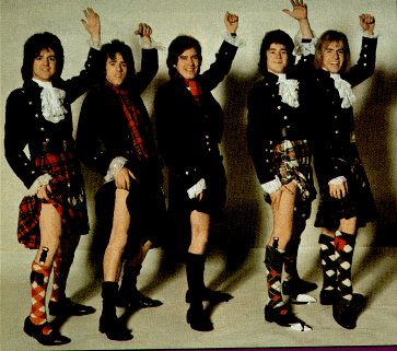  vịnh, bay City Rollers