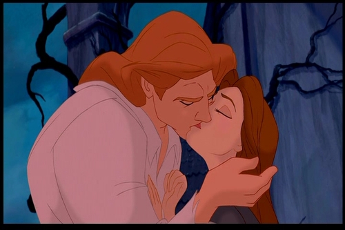  Beast and Belle