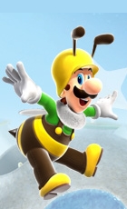  Bee Luigi