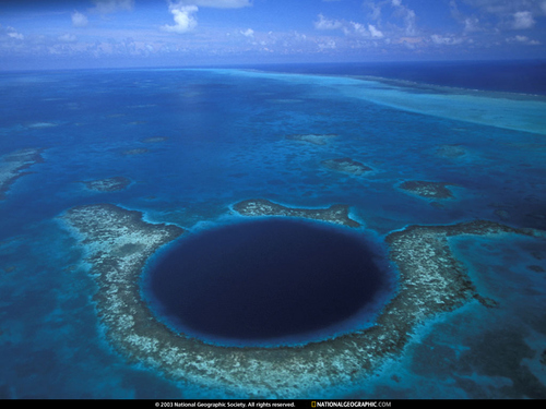  Belize achtergronden