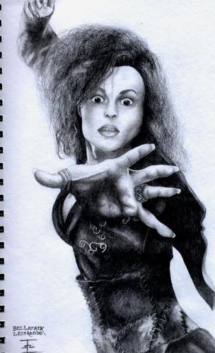  Bellatrix Lestrange 2