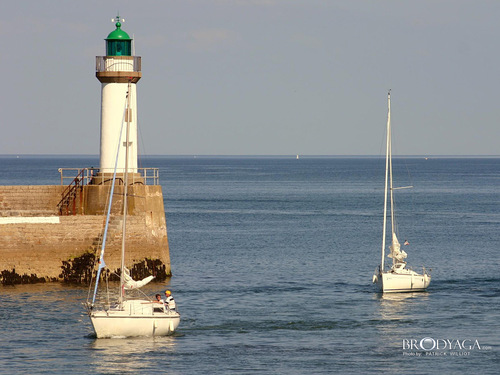  Belle-Île Lighthouse
