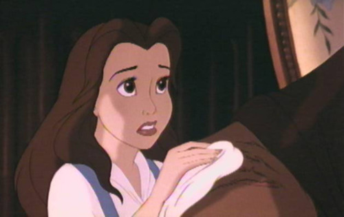 Walt Disney Screencaps - Princess Belle