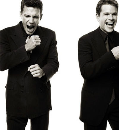  Ben & Matt Damon