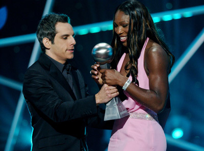  Ben & Serena Williams