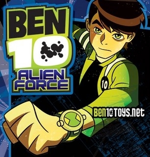  Ben 10 Alien Force