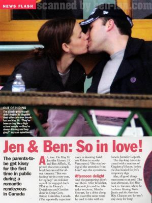  Ben & Jennifer