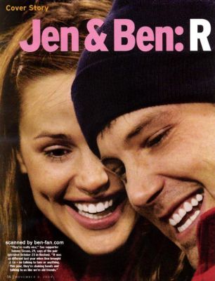 Ben & Jennifer