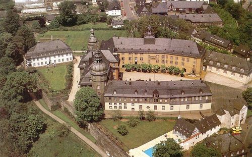 Berlburg castle