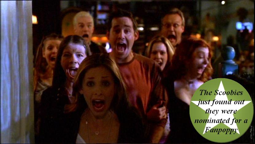 Best Spot TV Nominee: Buffy