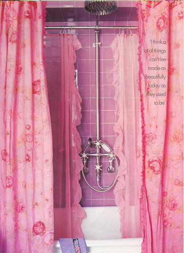 Betsey's home in Elle