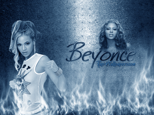  Beyoncé Hintergrund