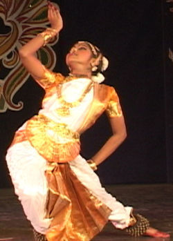  Bharatanatyam