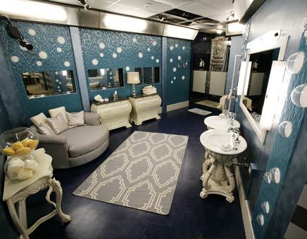 Big Brother 8 House