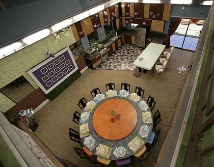  Big Brother 8 House