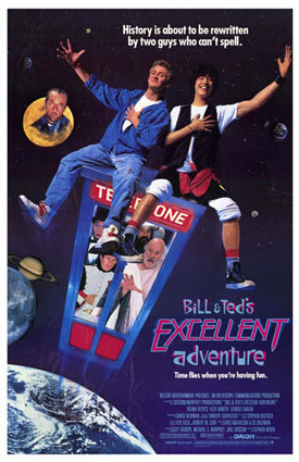  Bill & Ted's Excellent...