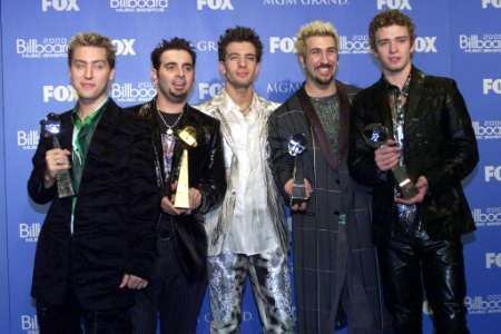  Billboard Awards 2000