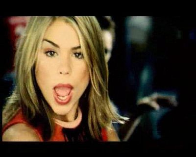  Billie in Music Video