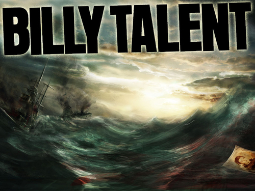  Billy Talent پیپر وال