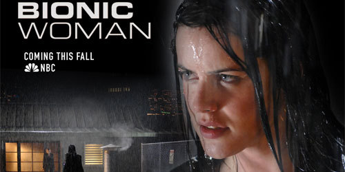  Bionic Woman on NBC