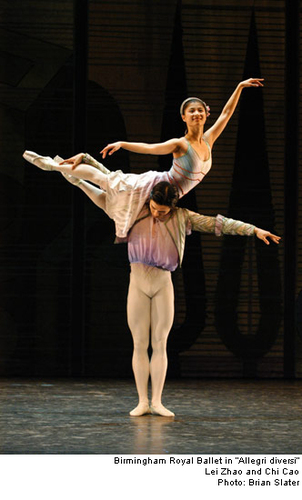  Birmingham Royal Ballet