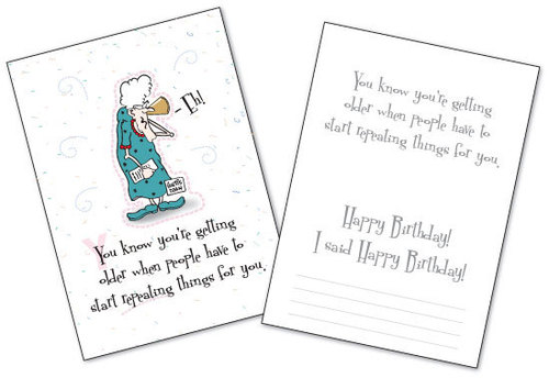  Birthday cards