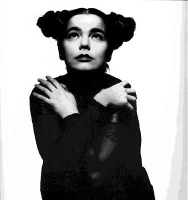  Björk