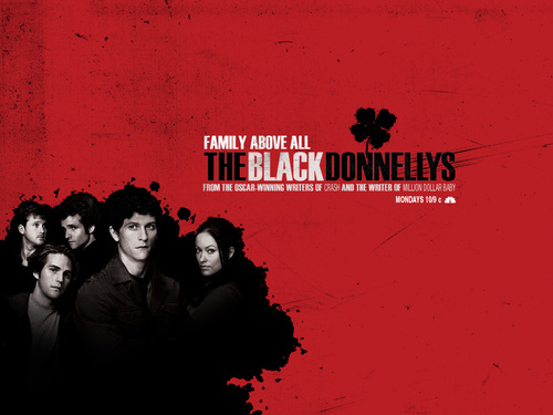  Black Donnellys Hintergrund
