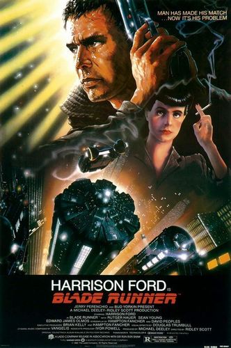  Blade Runner (1982)