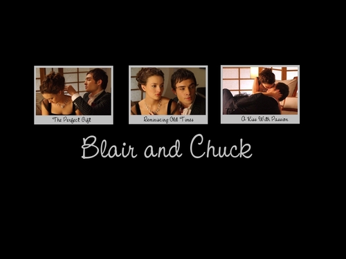  Blair/Chuck