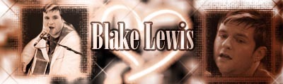  Blake Lewis