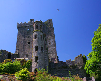  Blarney istana, castle