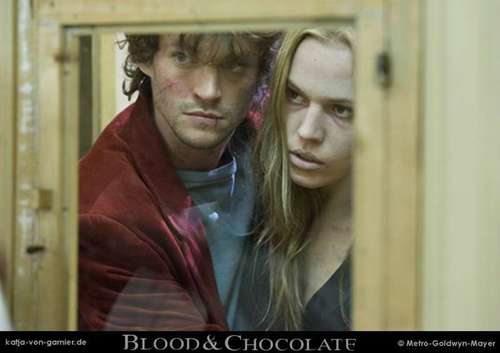  Blood & Шоколад