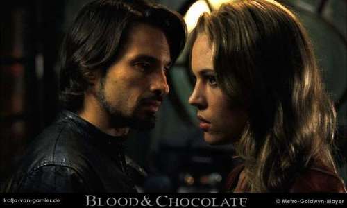 Blood & Chocolate