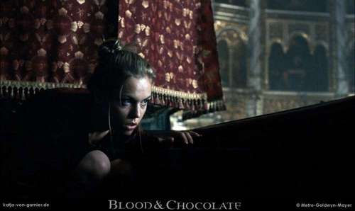  Blood & チョコレート